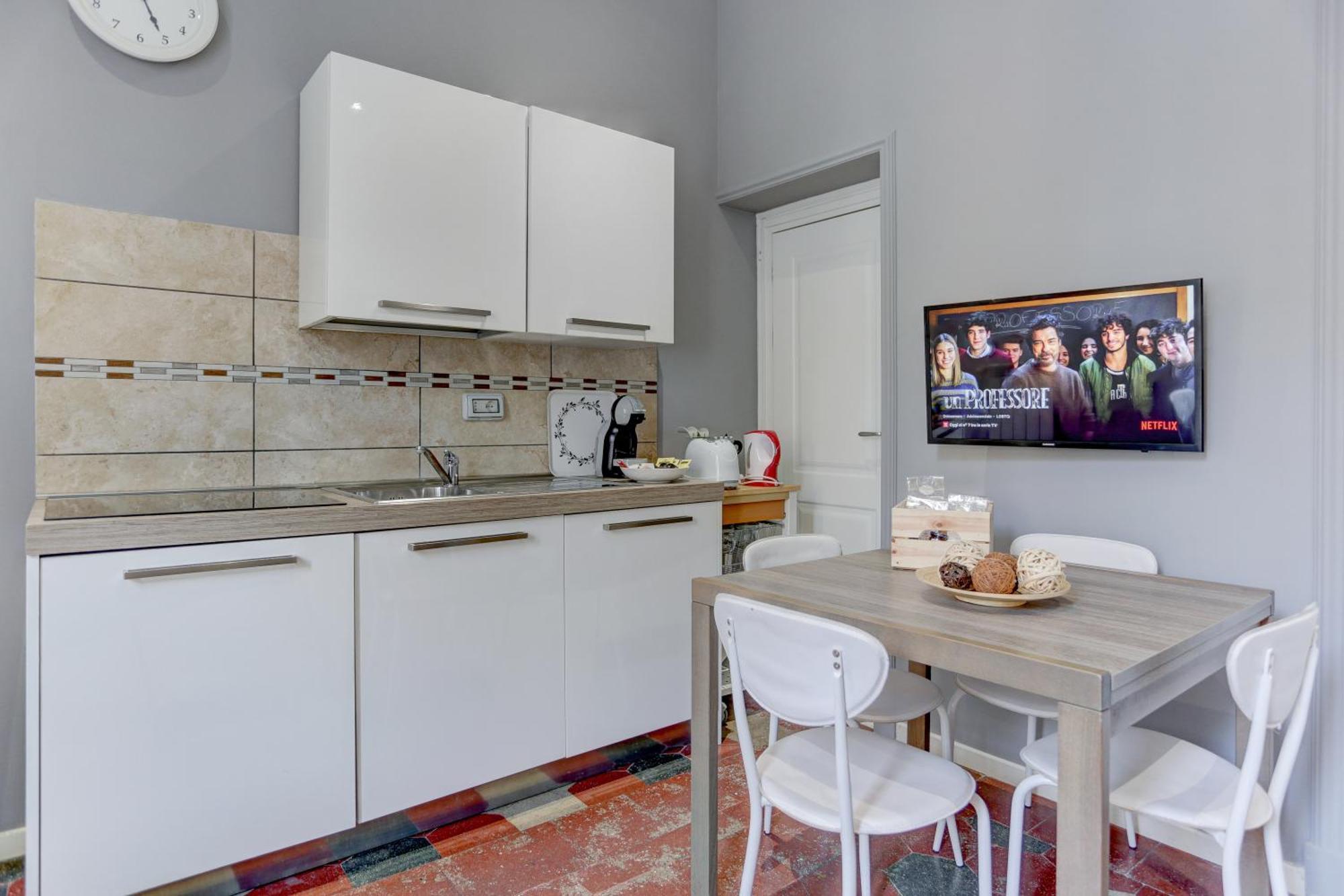 Apartamento Santi Quattro - Colosseo